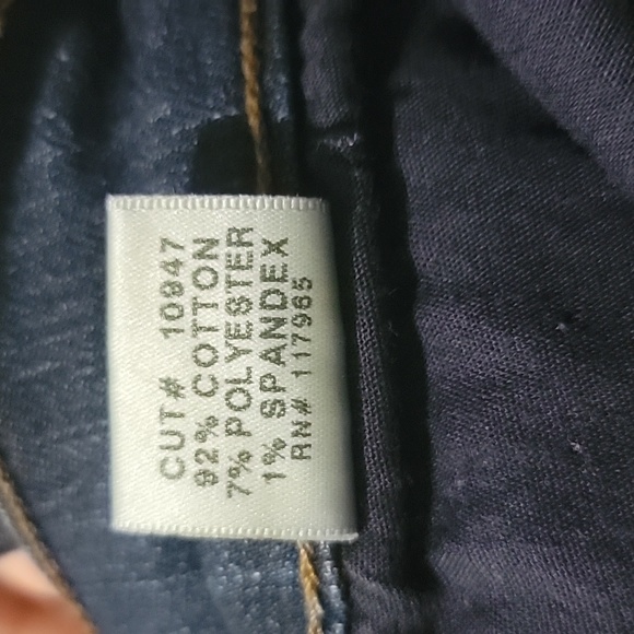 J Brand Skinny Leg Pure Jeans / 27. - Picture 4 of 12